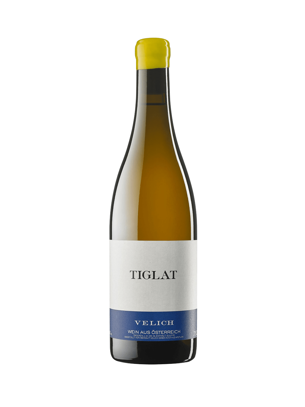 Chardonnay Tiglat 2019
