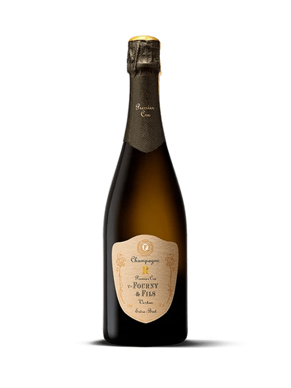 Champagne R de Veuve Fourny