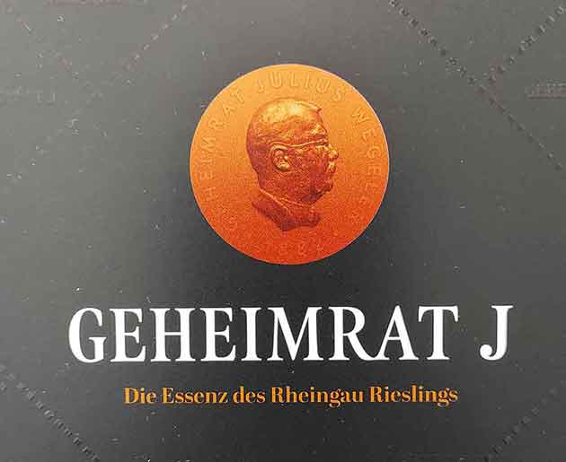 Geheimrat J