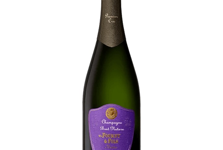 Veuve Fourny Champagne Brut Nature