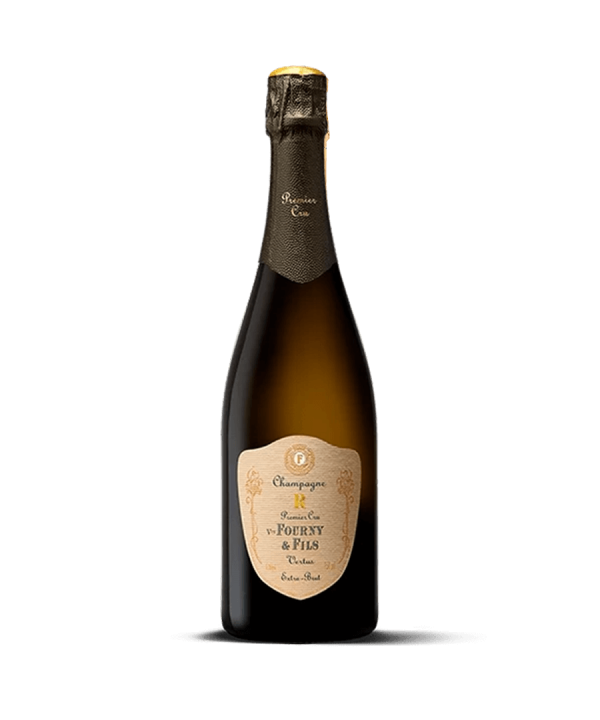 Champagne R de Veuve Fourny