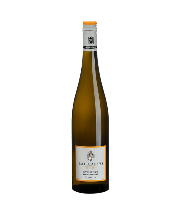 Wisselbrunnen Riesling GG 2021