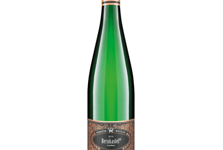 Weingüter Wegeler Bernkasteler Riesling