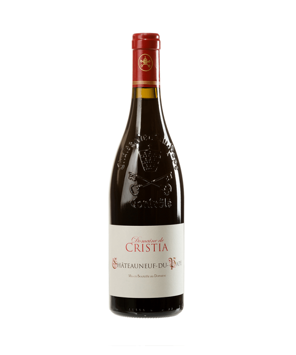 Cristia Chateauneuf du Pape