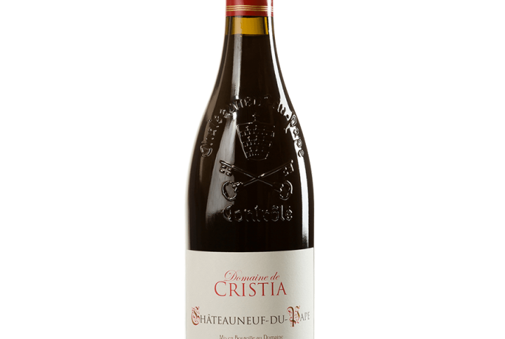 Cristia Chateauneuf du Pape