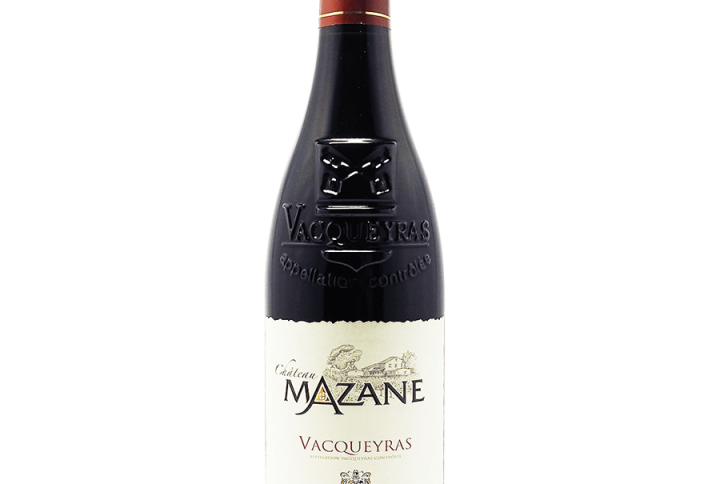 Chateau Mazane Vacqueyras