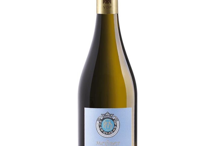Weingut Messmer Weissburgunder im goldenen Jost 2019