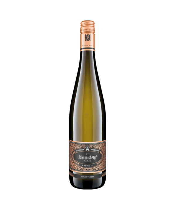 Johannisberger Riesling feinherb 2019