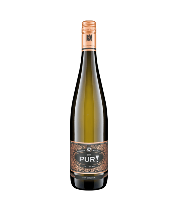 Weingüter Wegeler Pur Riesling 2019