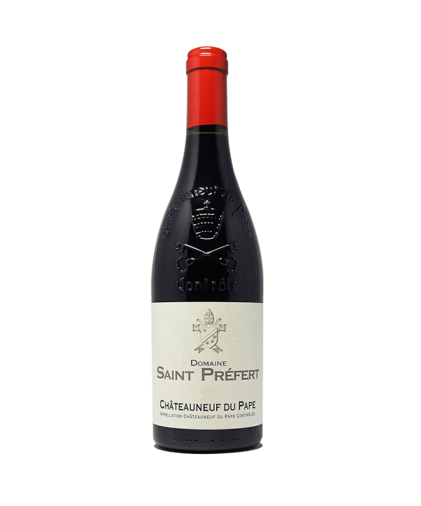 Saint Prefert Chateauneuf du Pape 2015