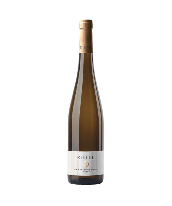 Riffel Scharlachberg Silvaner 2016