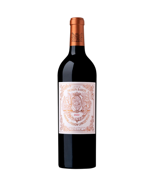 Chateau Pichon Longueville Baron 2003