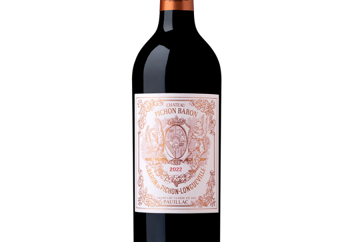 Chateau Pichon Longueville Baron 2003