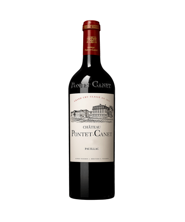 Pontet Canet