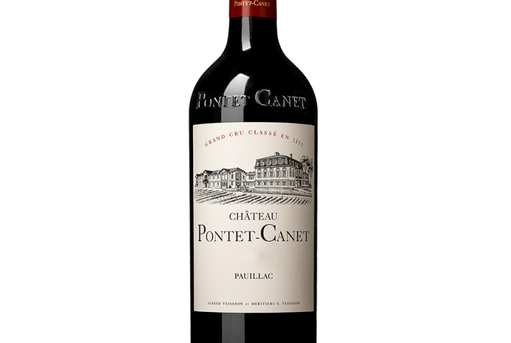 Pontet Canet