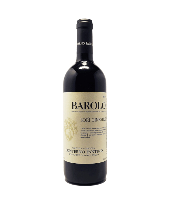 Conterno Fantino Barolo Sori Ginestra