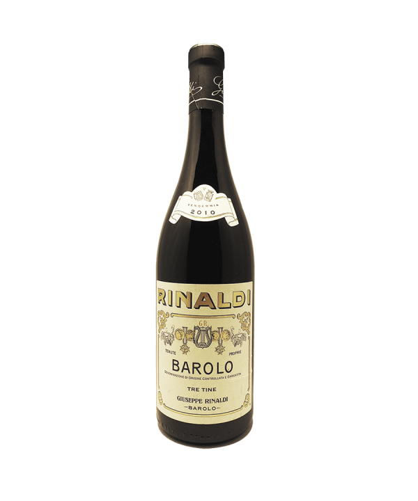 Giuseppe Rinaldi Barolo Tre Tine