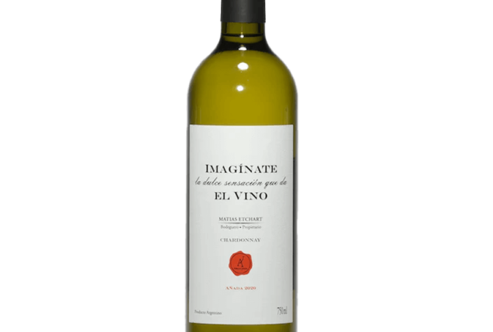 Imaginate Chardonnay 2020