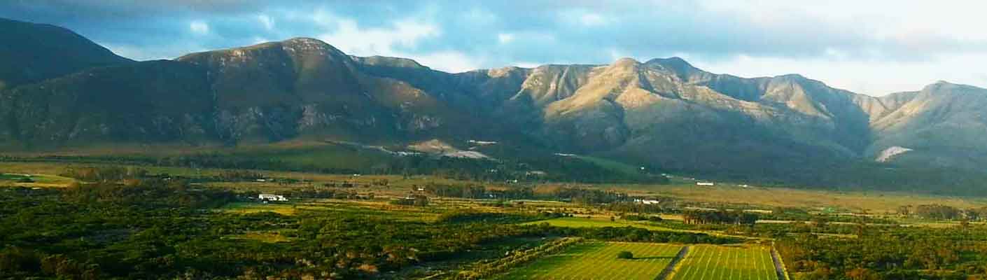 Springfontein-Panorama