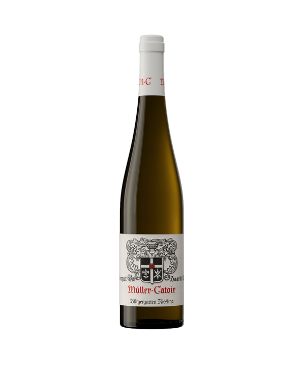 Müller-Catoir Haardter Bürgergarten Riesling