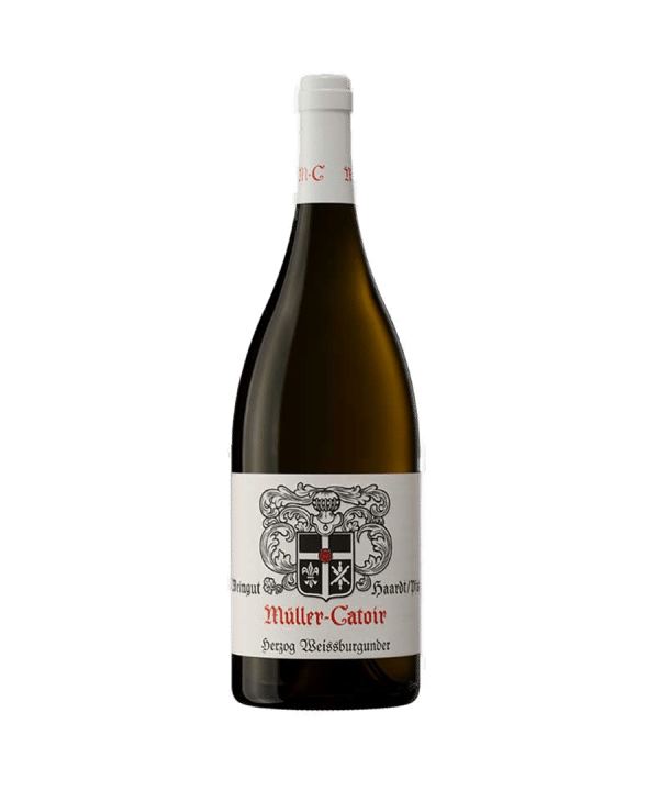 Müller-Catoir Herzog Weissburgunder 2023 Magnum