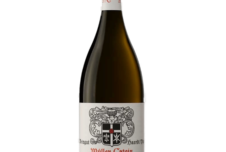 Müller-Catoir Herzog Weissburgunder 2023 Magnum