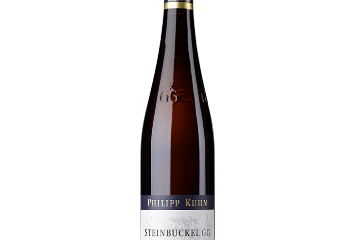Philipp Kuhn Steinbuckel Riesling Großes Gewächs 2023