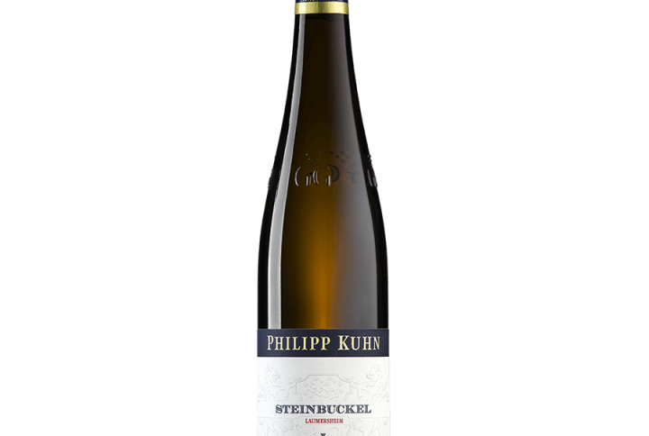 Philipp Kuhn Steinbuckel Riesling Großes Gewächs 2023