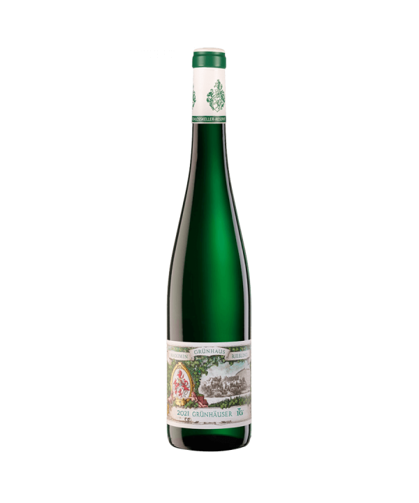 Maximin Grünhaus Riesling Alte Reben trocken Schlosskeller Reserve 2018