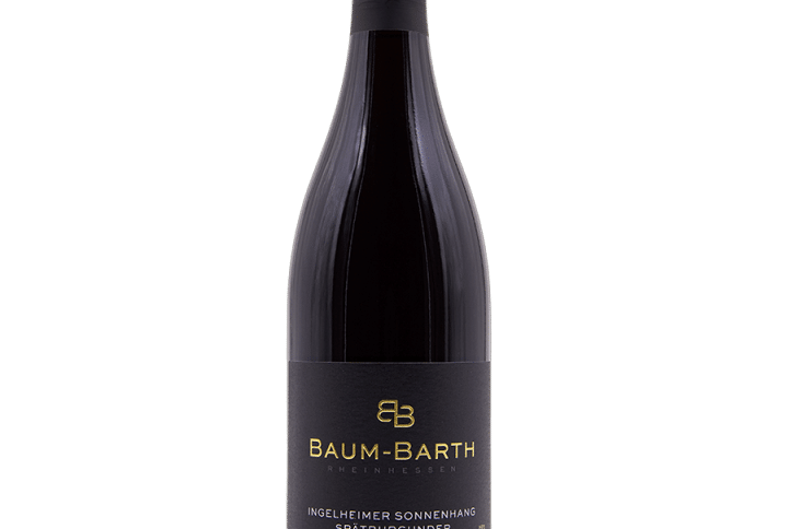 Baum-Barth Spätburgunder Ingelheimer Sonnenhang