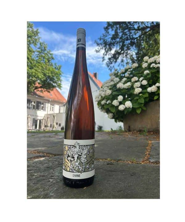 Reichsrat von Buhl Riesling Divine 2015