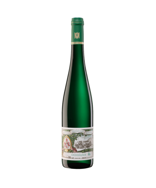 Maximin Grünhaus Riesling Alte Reben trocken Schlosskeller Reserve 2018