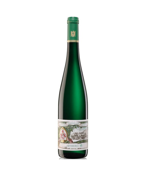 Maximin Grünhaus Abtsberg Riesling Grosses Gewachs