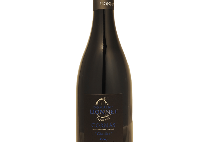 Domaine Lionnet Cornas Chaillot 2023