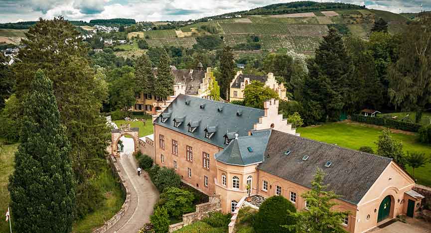 Maximin-Grünhaus-Weingut