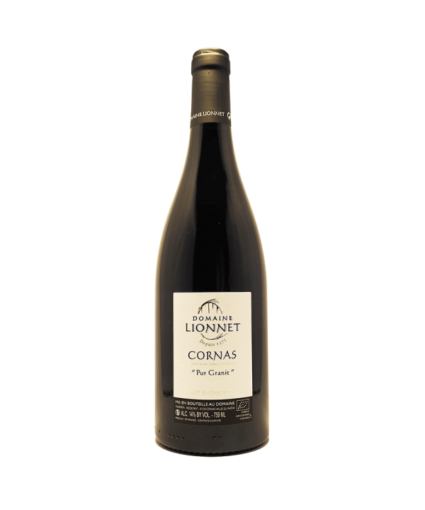 Domaine Lionnet Cornas Pur Granit