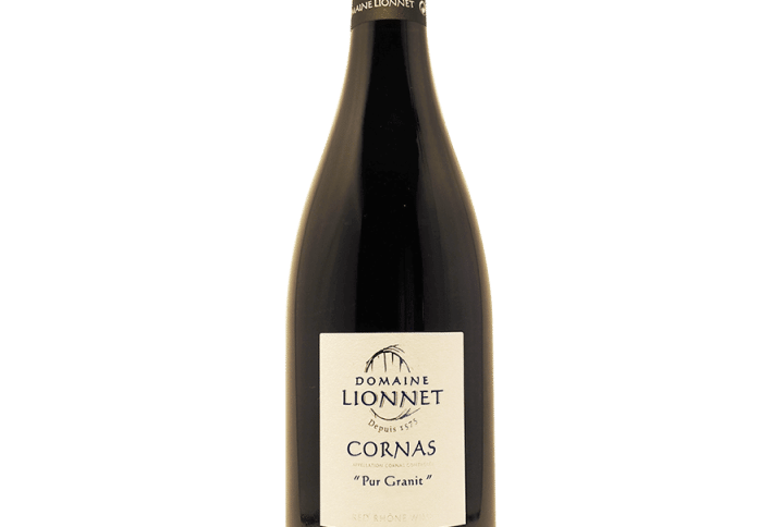 Domaine Lionnet Cornas Pur Granit