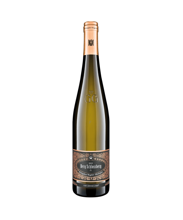 Weingüter Wegeler Berg Schlossberg Riesling Großes Gewächs 2023