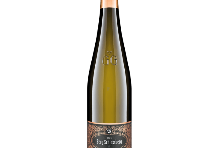 Weingüter Wegeler Berg Schlossberg Riesling Großes Gewächs 2023