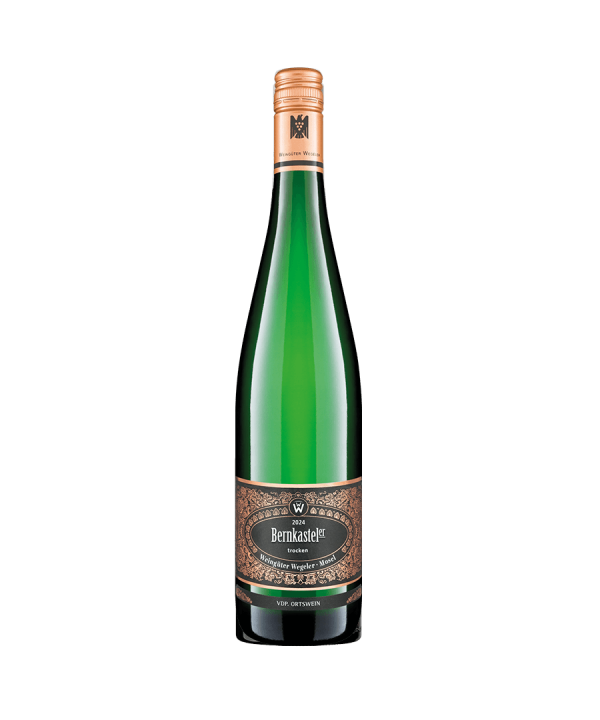 Weingüter Wegeler Bernkasteler Riesling trocken 2024