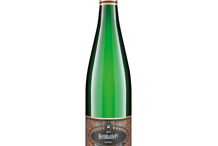 Weingüter Wegeler Bernkasteler Riesling trocken 2024
