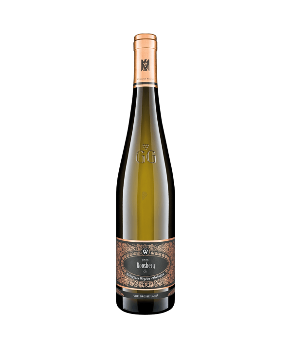 Weingüter Wegeler Doosberg Riesling Großes Gewächs 2023