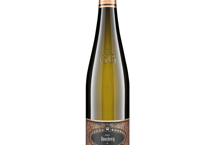 Weingüter Wegeler Doosberg Riesling Großes Gewächs 2023