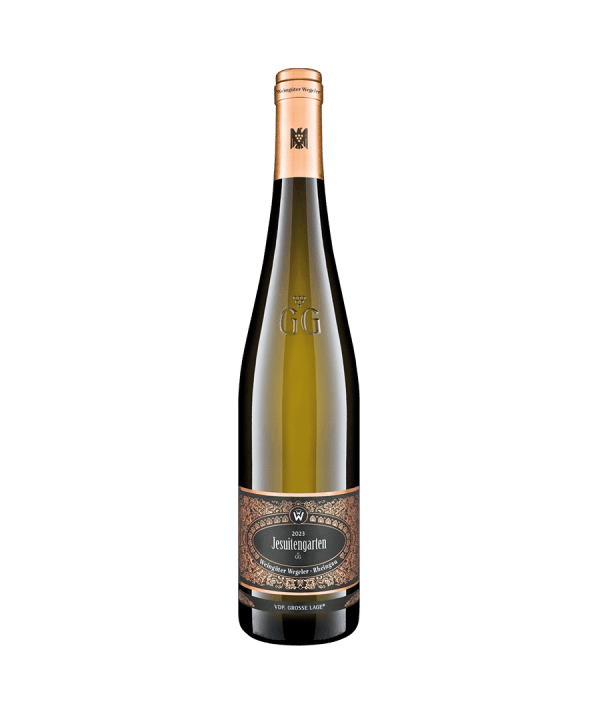 Weingüter Wegeler Jesuitengarten Riesling Großes Gewächs 2023
