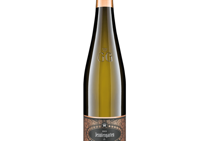 Weingüter Wegeler Jesuitengarten Riesling Großes Gewächs 2023