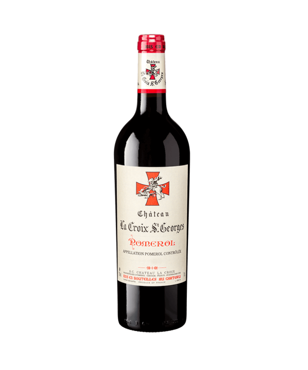 La Croix Saint Georges 2008