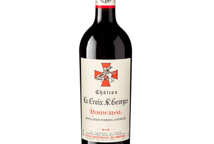 La Croix Saint Georges 2008
