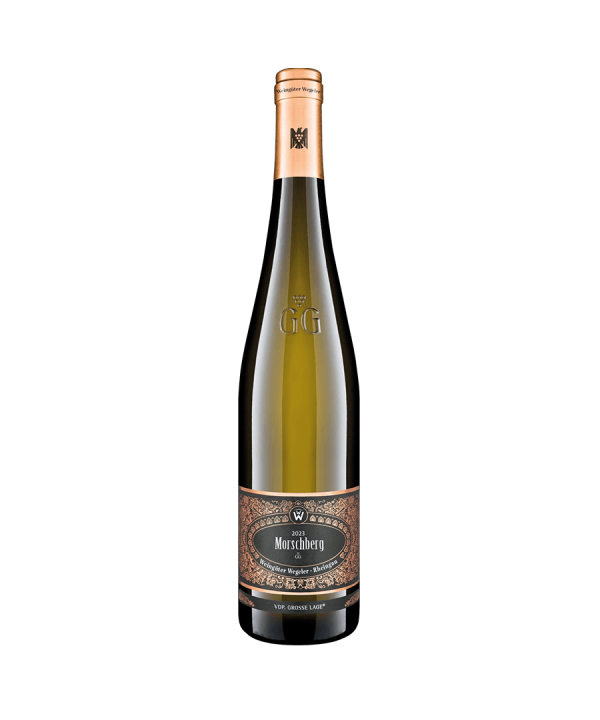 Weingüter Wegeler Morschberg Riesling Großes Gewächs 2023
