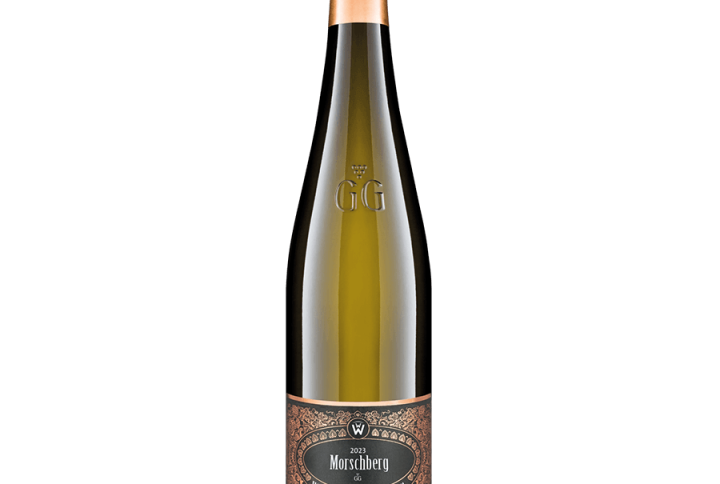 Weingüter Wegeler Morschberg Riesling Großes Gewächs 2023