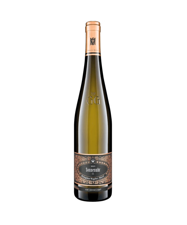 Weingüter Wegeler Wehlener Sonnenuhr Riesling Großes Gewächs 2023